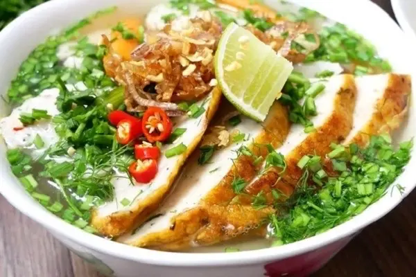 Hình ảnh Bánh canh bột lọc