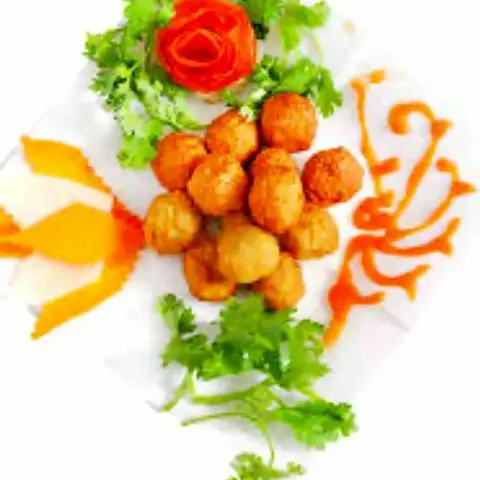 Hình ảnh Tôm viên 2 cây