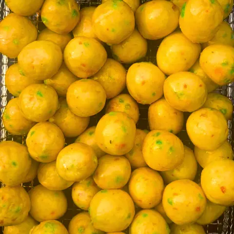Hình ảnh Xiên rau củ