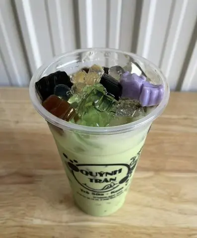 Hình ảnh Trà sữa matcha