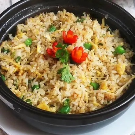 Hình ảnh Cơm Chiên Cá Mặn 