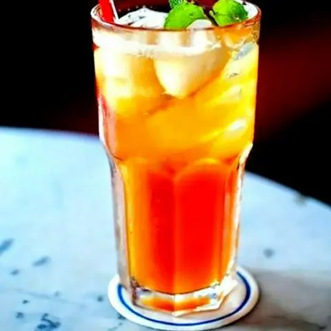 Hình ảnh Trà Trái Vải