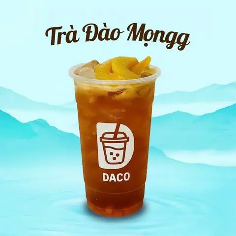 Hình ảnh Trà đào mọng