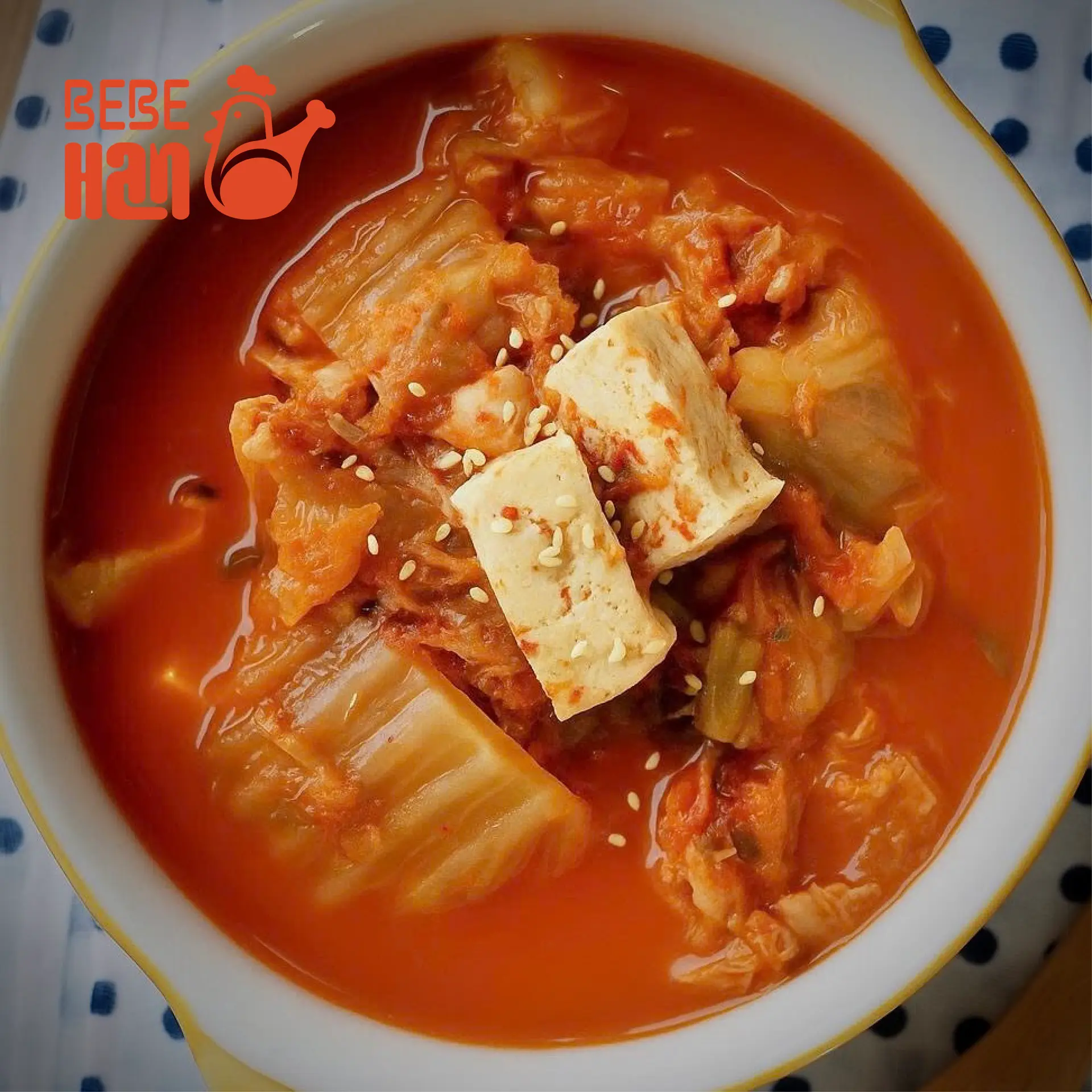 Hình ảnh Canh kimchi