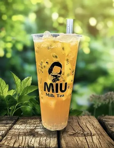 Hình ảnh Trà Xoài Chanh Dây