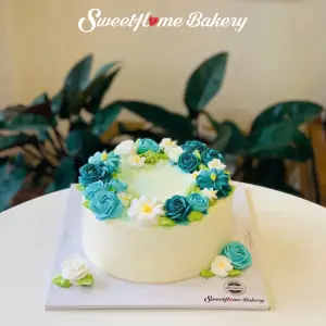 Hình ảnh Bánh kem tròn  đặc biệt 2T