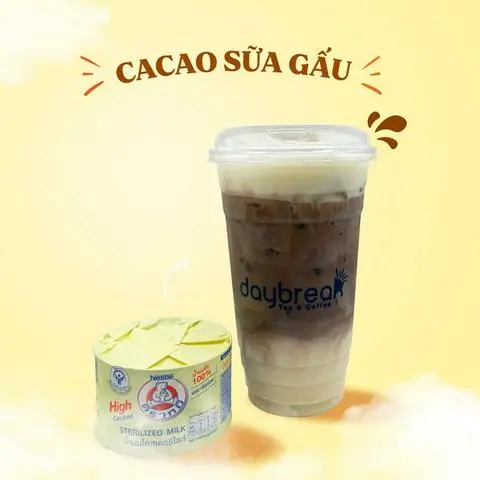 Hình ảnh Cacao Sữa Gấu (Size L)