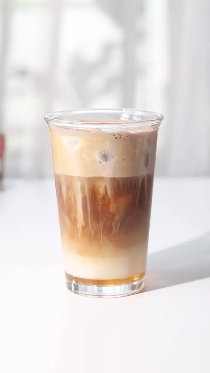 Hình ảnh Espresso Hạnh nhân