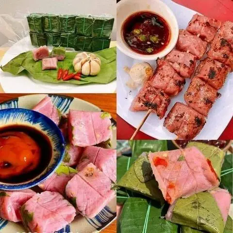 Hình ảnh Nem Bình Định