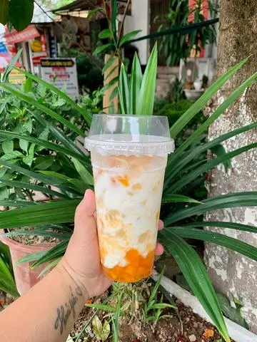 Hình ảnh Sữa chua xoài 