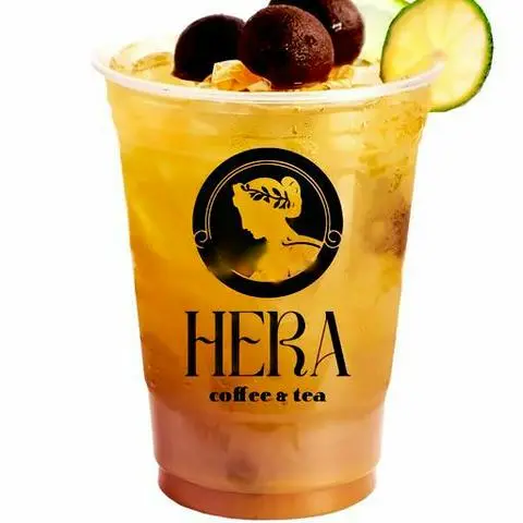 Hình ảnh Trà chanh sấu