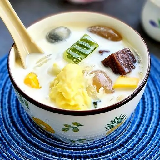 Hình ảnh Chè Thái sầu