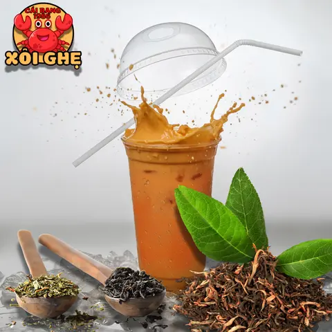 Hình ảnh Trà Sữa Truyền Thống