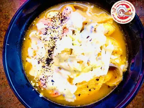 Hình ảnh Tobokki thập cẩm - size lớn