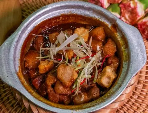 Hình ảnh Thịt Kho Tiêu