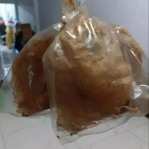 Hình ảnh Bánh Tráng XìKe Tròn 