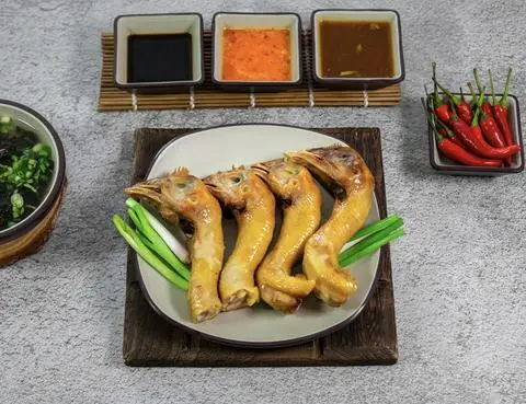 Hình ảnh Đầu gà - cái