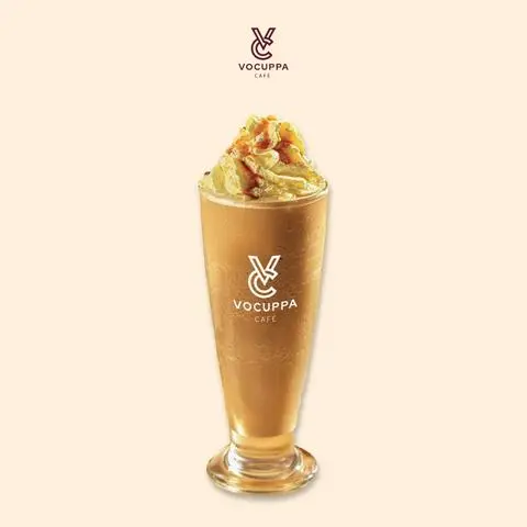 Hình ảnh Caramel Đá Xay