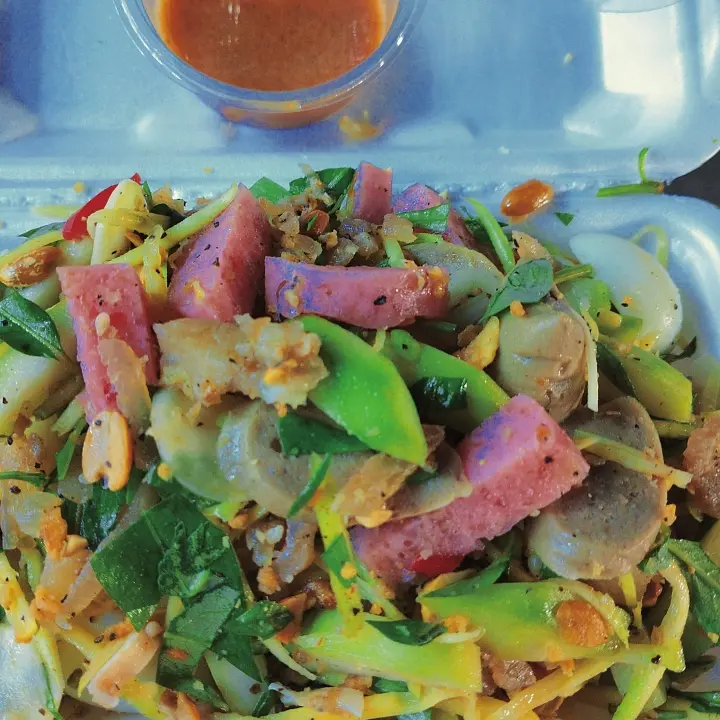 Hình ảnh Tré trộn nhỏ