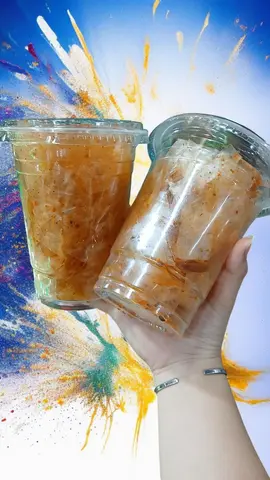 Hình ảnh Bánh tráng mix bò sả sa tế lớn
