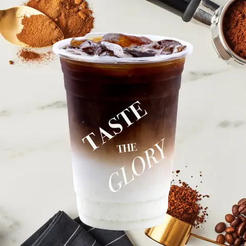 Hình ảnh Cold Brew Latte