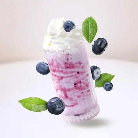 Hình ảnh Blueberry Smoothie [SALET7]