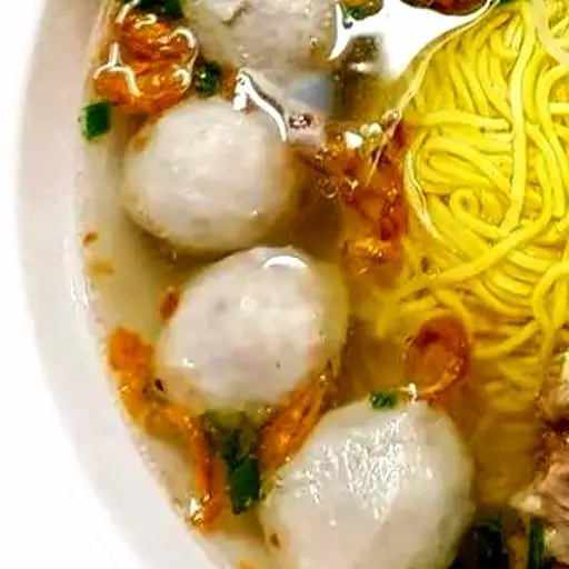 Hình ảnh Mì bò viên