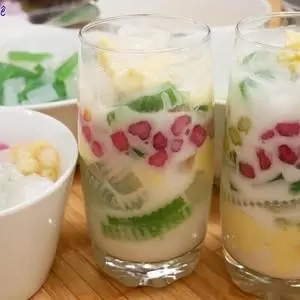 Hình ảnh Bánh lọt hạt lựu