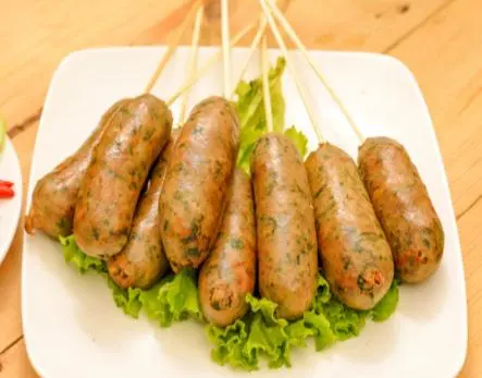 Hình ảnh Dồi sụn