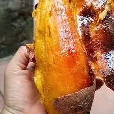 Hình ảnh 400g khoai mật tà nung nướng 