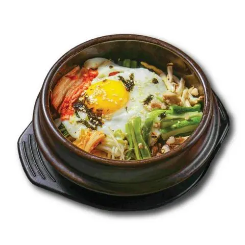 Hình ảnh BiBiBap (Cơm Trộn)