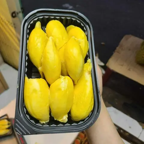 Hình ảnh Sầu Riêng 6 Hữu - 500Gram