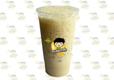 Hình ảnh Trà Sữa Lài