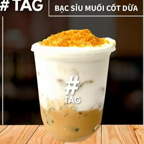 Hình ảnh Bạc xỉu muối cốt dừa