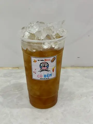 Hình ảnh Hồng trà