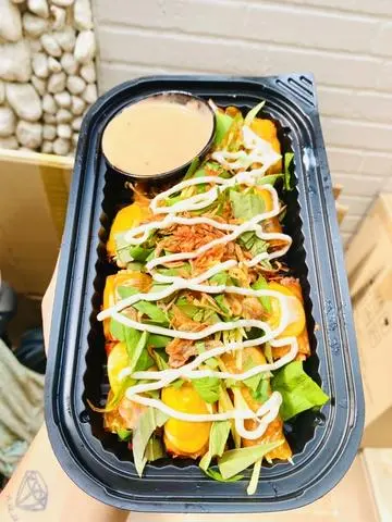 Hình ảnh Bánh Tráng Cuốn Thập Cẩm 