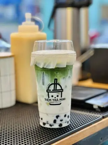 Hình ảnh Matcha latte