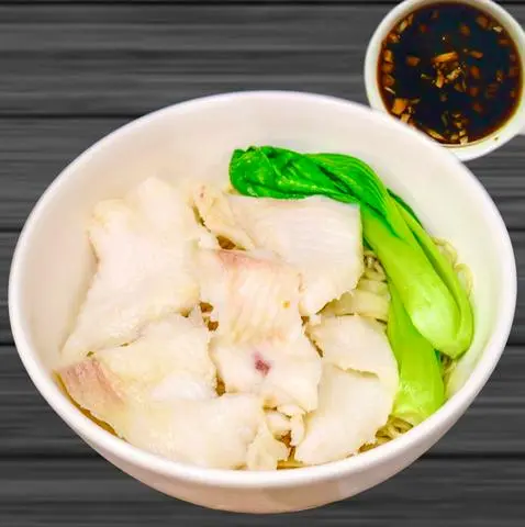 Hình ảnh Mì cá