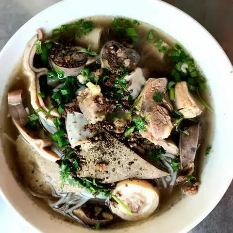 Hình ảnh Bún lòng (tô lớn)