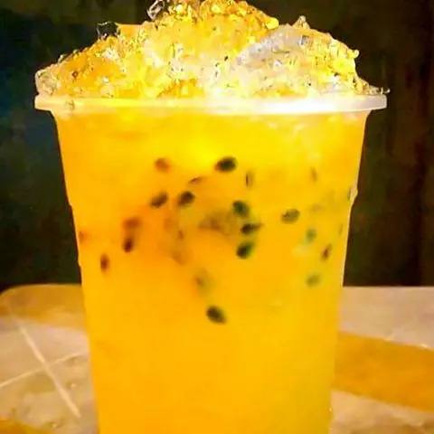 Hình ảnh Ép Cam Chanh Dây