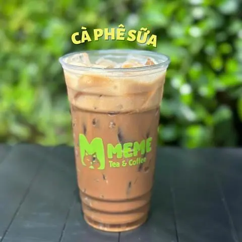 Hình ảnh Cà phê sữa