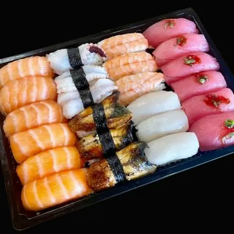 Hình ảnh Nigiri Set 6 (24 viên/24pcs)