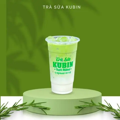 Hình ảnh Matcha Latte