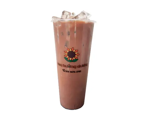 Hình ảnh Trà sữa cacao