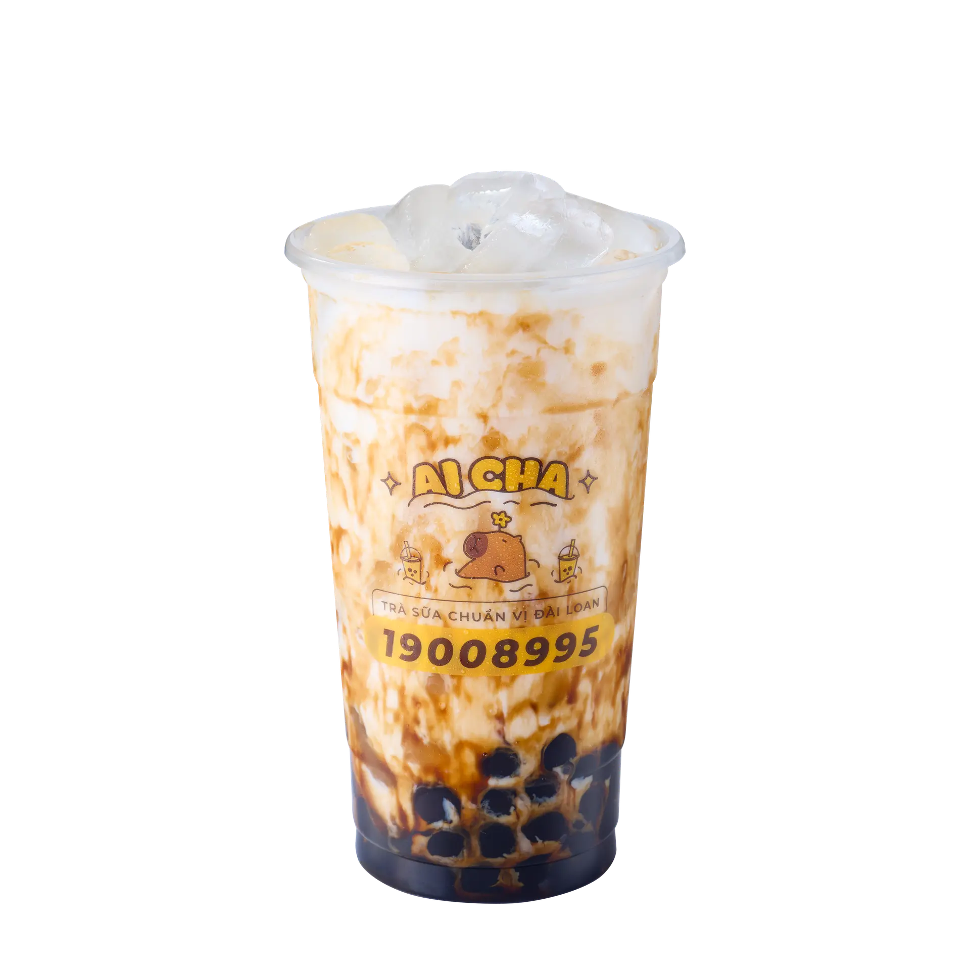 Hình ảnh Sữa Tươi Trân Châu Đường Đen [BEST SELLER]