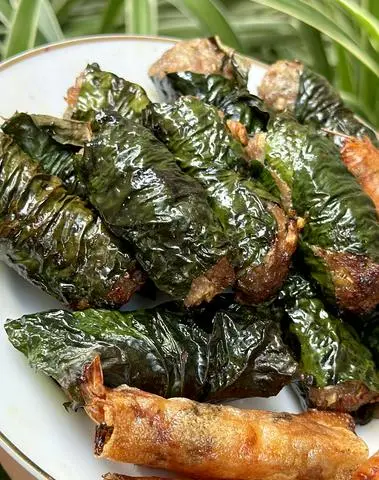 Hình ảnh Bò Lá Lốp Thêm