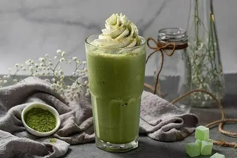 Hình ảnh MATCHA KEM BÉO THÁI LAN 700ml
