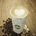 Hình ảnh Hot Latte Caramel (S)
