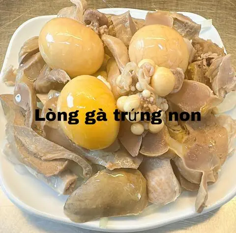 Hình ảnh Lòng gà