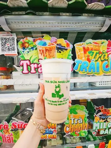 Hình ảnh Trà Sữa Kem Cheese - size L